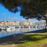 Cap Saint Martin Marina Pensjonat Agde