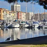 Pensjonat Cap Saint Martin Marina 3*