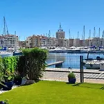 Cap Saint Martin Marina Pensjonat 3*