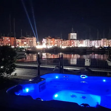 Cap Saint Martin Marina Pensionat