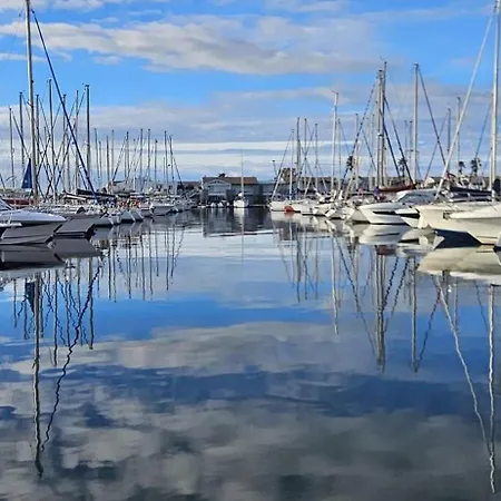 Pensionat Cap Saint Martin Marina
