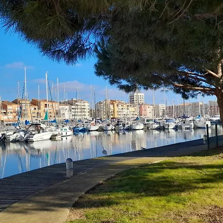 Cap Saint Martin Marina Pensionat Agde