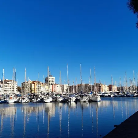 Cap Saint Martin Marina 3* Agde