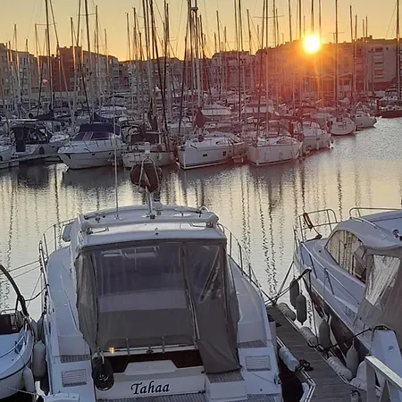 Cap Saint Martin Marina Pensionat 3*
