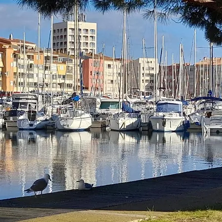 Pensionat Cap Saint Martin Marina 3*