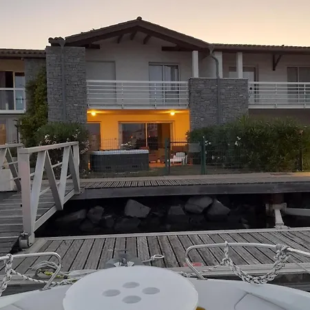 Cap Saint Martin Marina Pensionat Agde