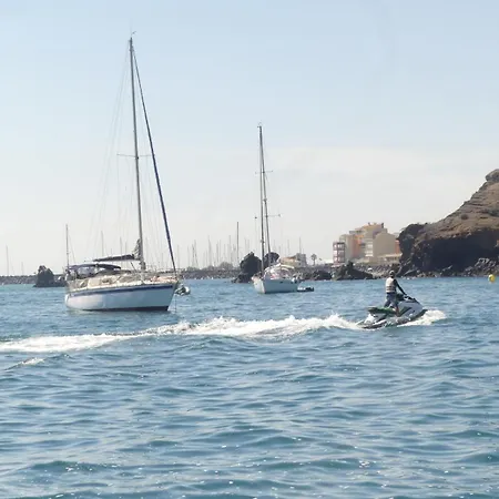Pensionat Cap Saint Martin Marina 3*