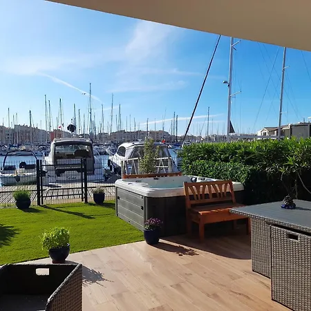 Cap Saint Martin Marina Agde