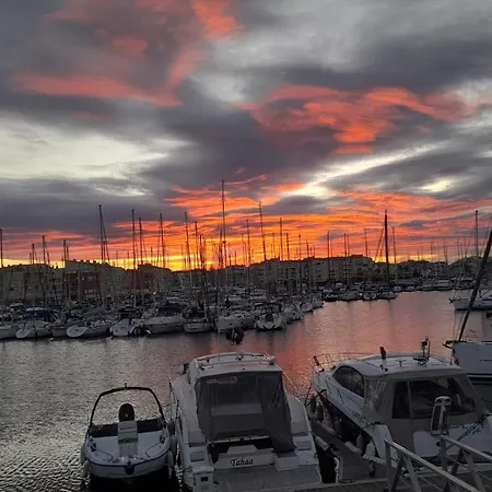 Cap Saint Martin Marina 3* Agde