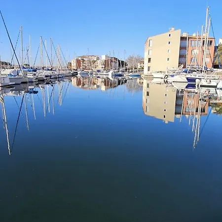 Maison d'hôtes Cap Saint Martin Marina Agde