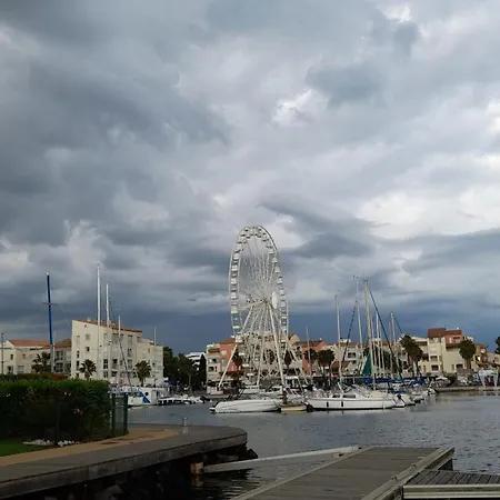 Cap Saint Martin Marina Agde