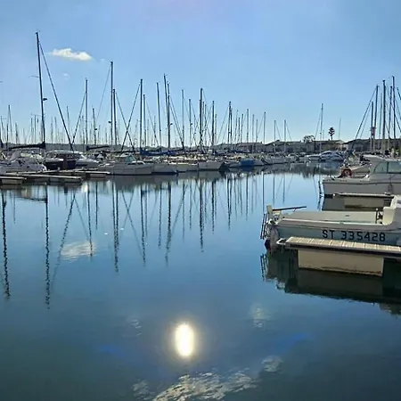 Cap Saint Martin Marina