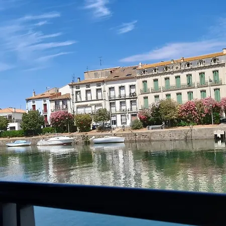Pensión Cap Saint Martin Marina
