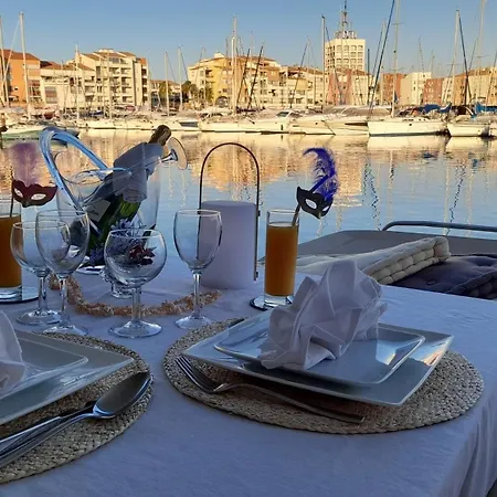 Maison d'hôtes Cap Saint Martin Marina Agde