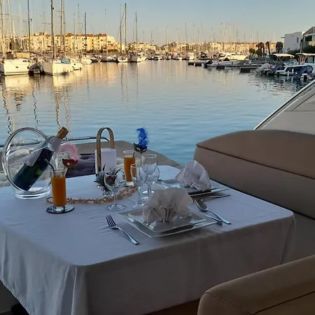 Maison d'hôtes Cap Saint Martin Marina *
