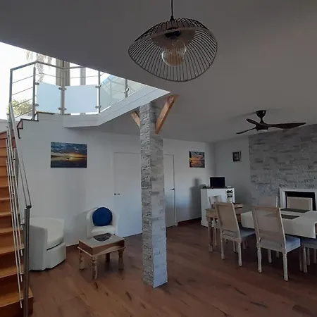 Pensión Cap Saint Martin Marina Agde