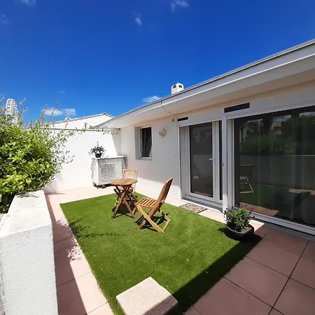 Cap Saint Martin Marina Pensión Agde