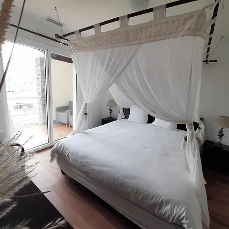 Cap Saint Martin Marina Pensión 3*