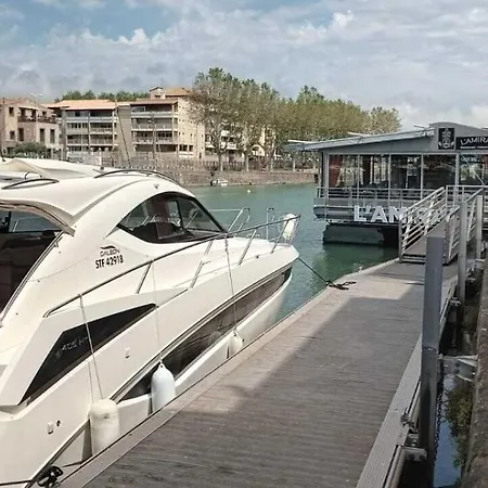 Pensión Cap Saint Martin Marina Agde