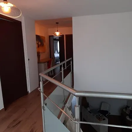 Pensión Cap Saint Martin Marina