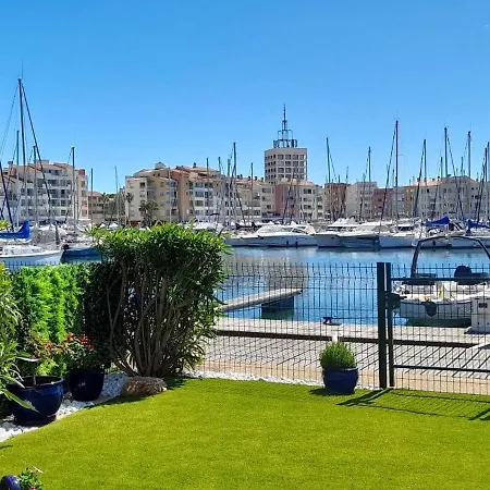 Cap Saint Martin Marina Pensión 3*