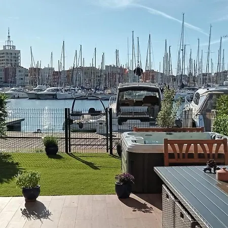 Cap Saint Martin Marina