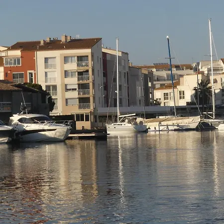 Cap Saint Martin Marina Agde