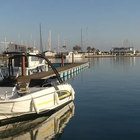 Cap Saint Martin Marina 3*