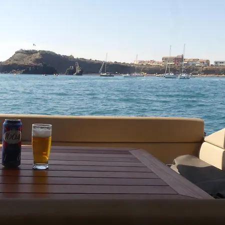 Cap Saint Martin Marina