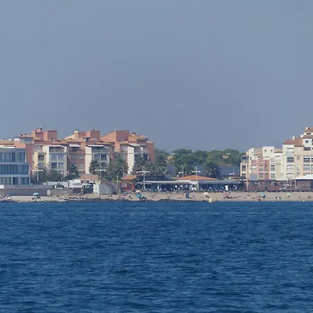 Cap Saint Martin Marina Maison d'hôtes Agde
