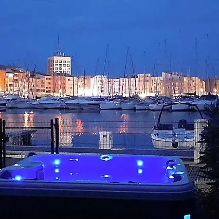 Pensión Cap Saint Martin Marina 3*