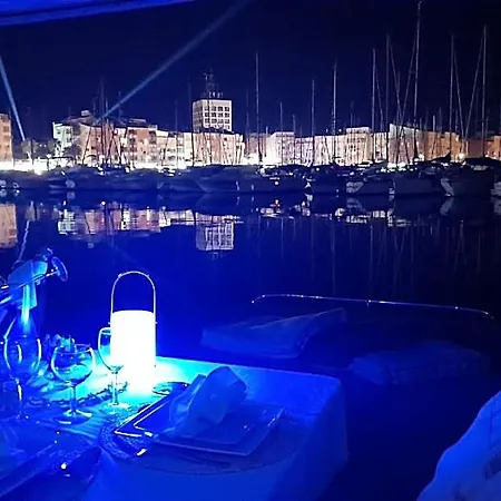 Cap Saint Martin Marina Pensión Agde