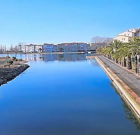 Cap Saint Martin Marina Pensión Agde