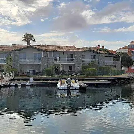 Cap Saint Martin Marina