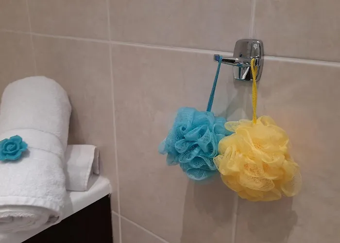 Cap Saint Martin Marina Affittacamere 3*