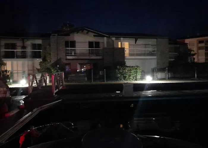 Cap Saint Martin Marina Affittacamere 3*