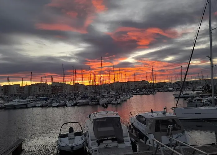 Cap Saint Martin Marina 3* Agde