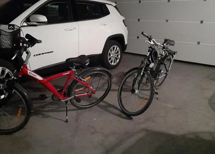 Cap Saint Martin Marina Affittacamere