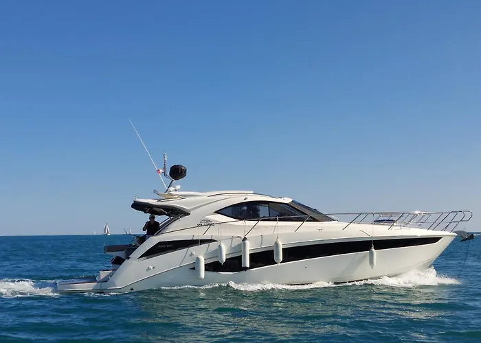 Cap Saint Martin Marina