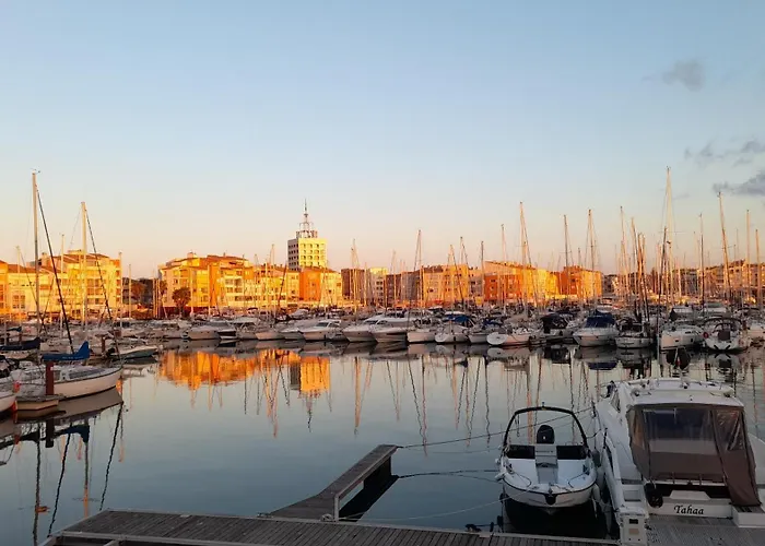 Cap Saint Martin Marina Agde
