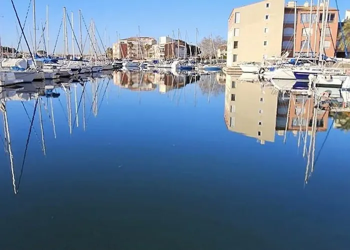 Affittacamere Cap Saint Martin Marina Agde