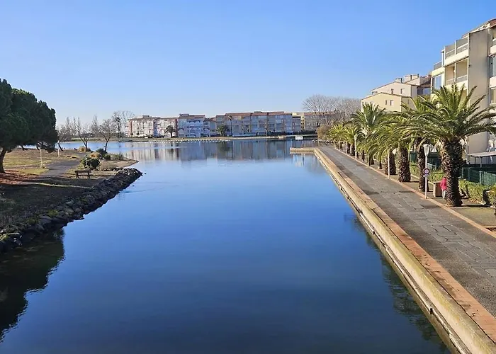 Affittacamere Cap Saint Martin Marina