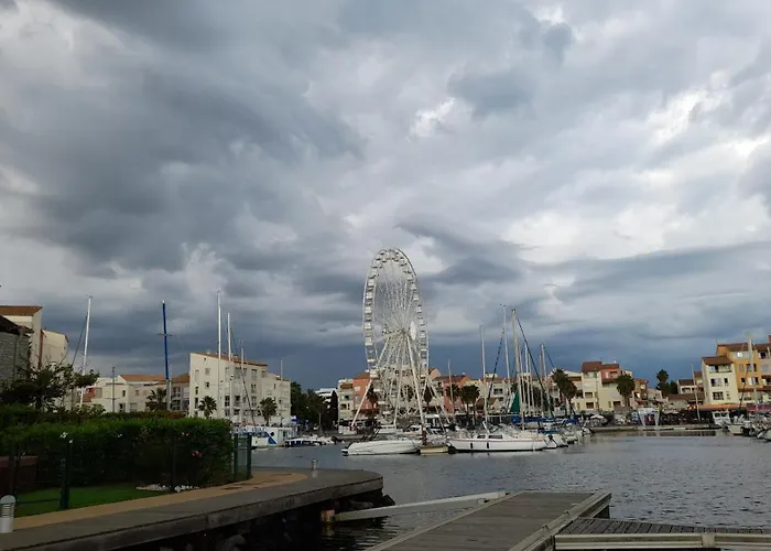 Cap Saint Martin Marina Agde