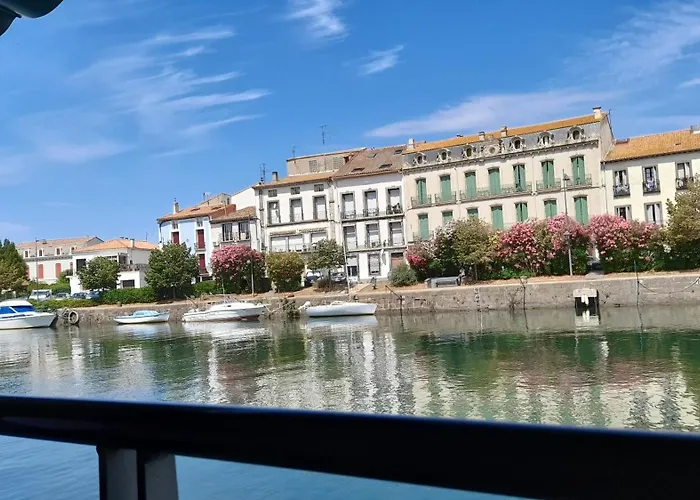 Affittacamere Cap Saint Martin Marina