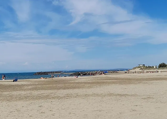 Cap Saint Martin Marina Agde