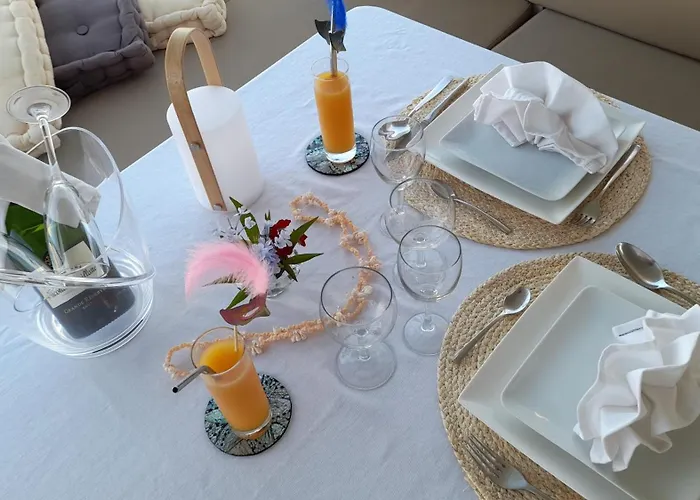 Cap Saint Martin Marina