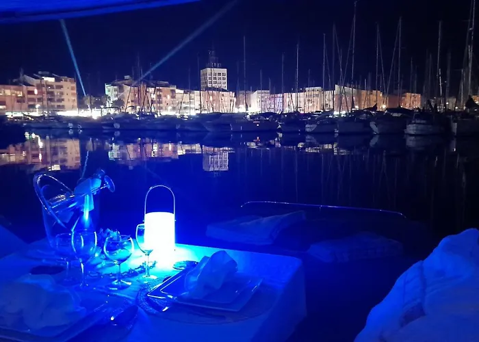 Cap Saint Martin Marina 3* Agde