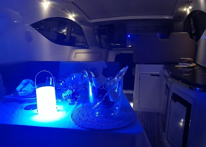 Affittacamere Cap Saint Martin Marina