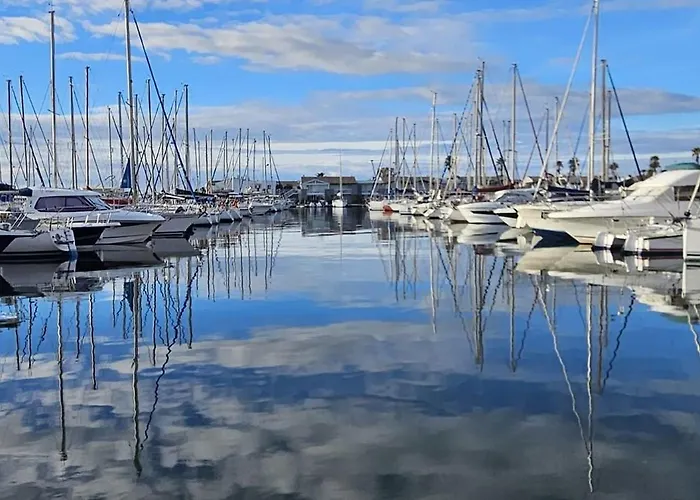 Affittacamere Cap Saint Martin Marina