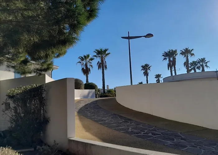 Cap Saint Martin Marina 3* Agde